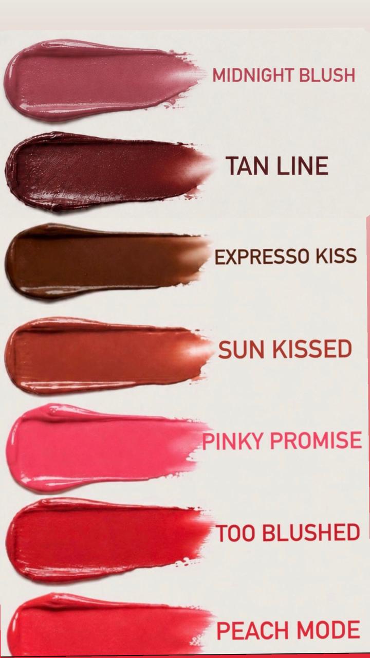 jadevine blushes